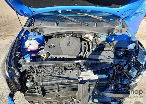 2026 Kia Sportage Ex from USA, damaged, VIN 5XYK33DF7TG351678